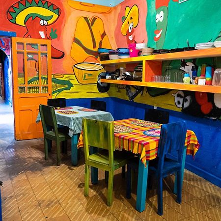 Hostal Chesal San Luis Potosí Extérieur photo