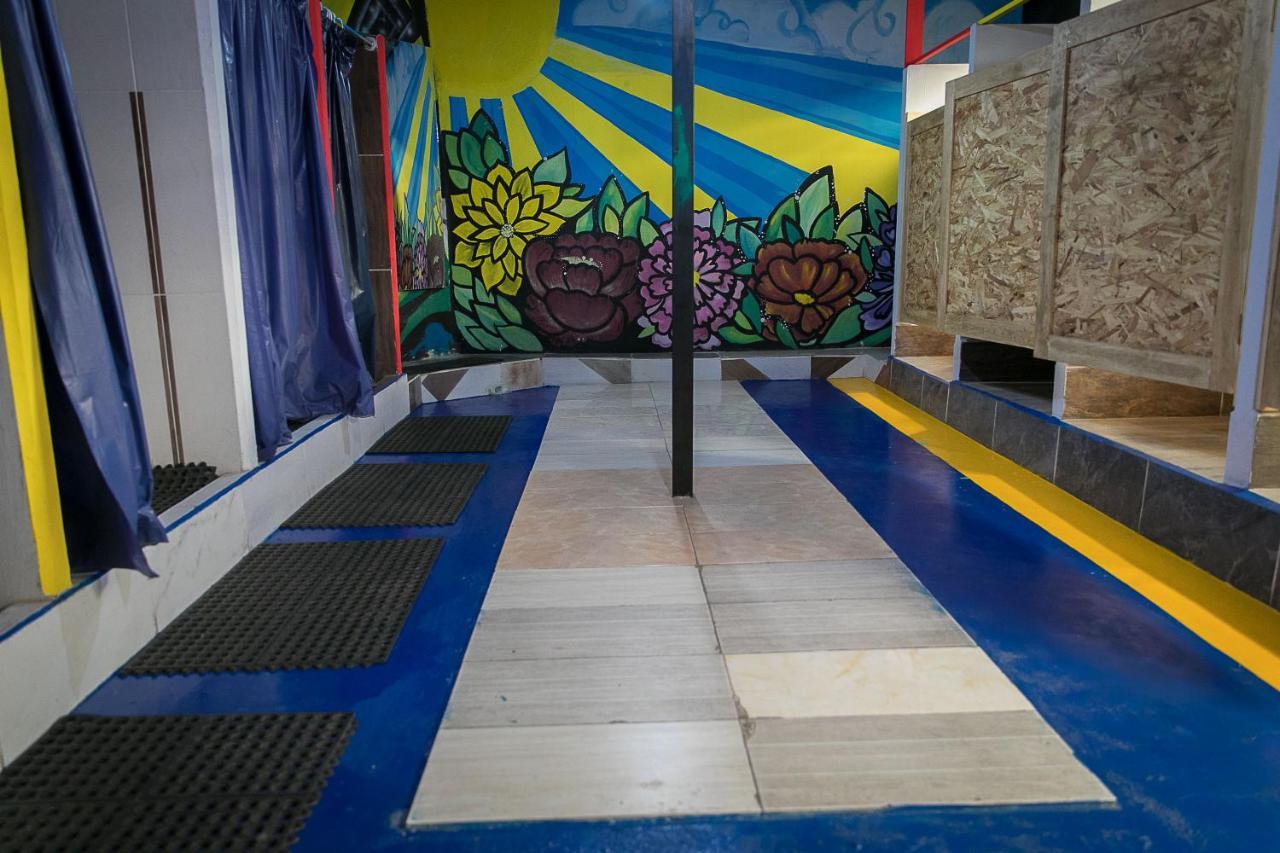 Hostal Chesal San Luis Potosí Extérieur photo