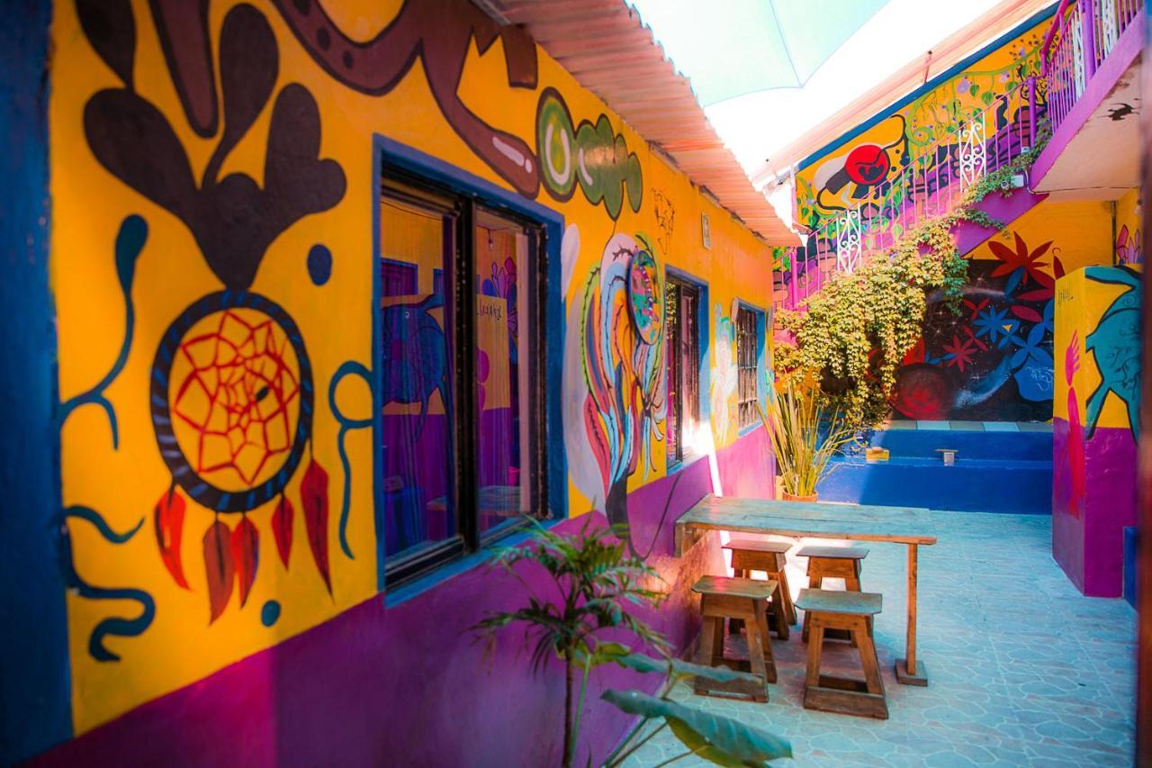 Hostal Chesal San Luis Potosí Extérieur photo