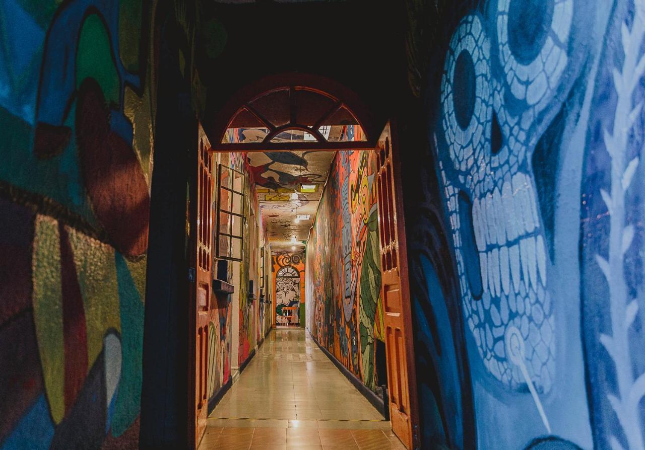 Hostal Chesal San Luis Potosí Extérieur photo