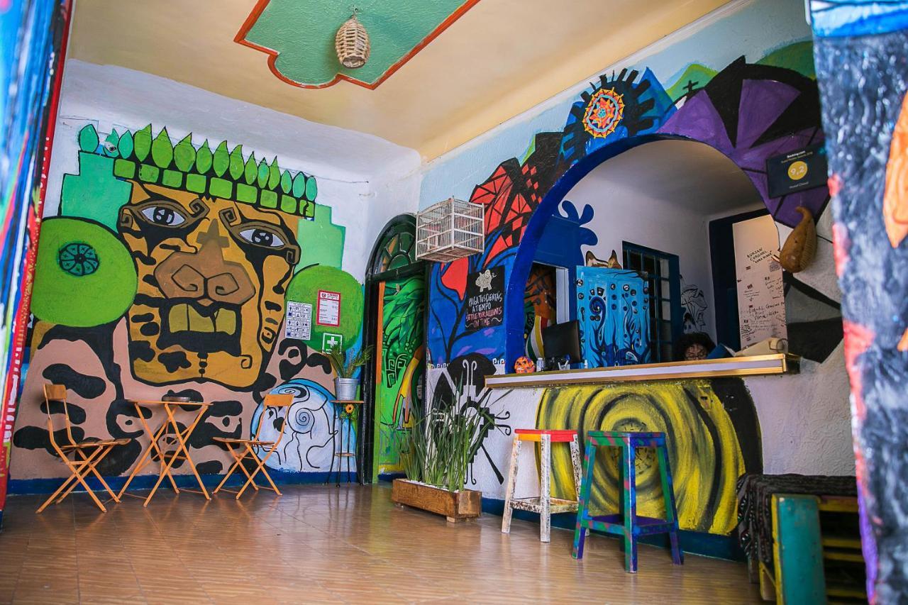 Hostal Chesal San Luis Potosí Extérieur photo