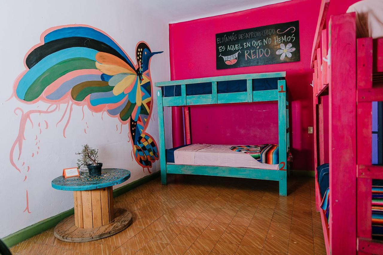Hostal Chesal San Luis Potosí Extérieur photo