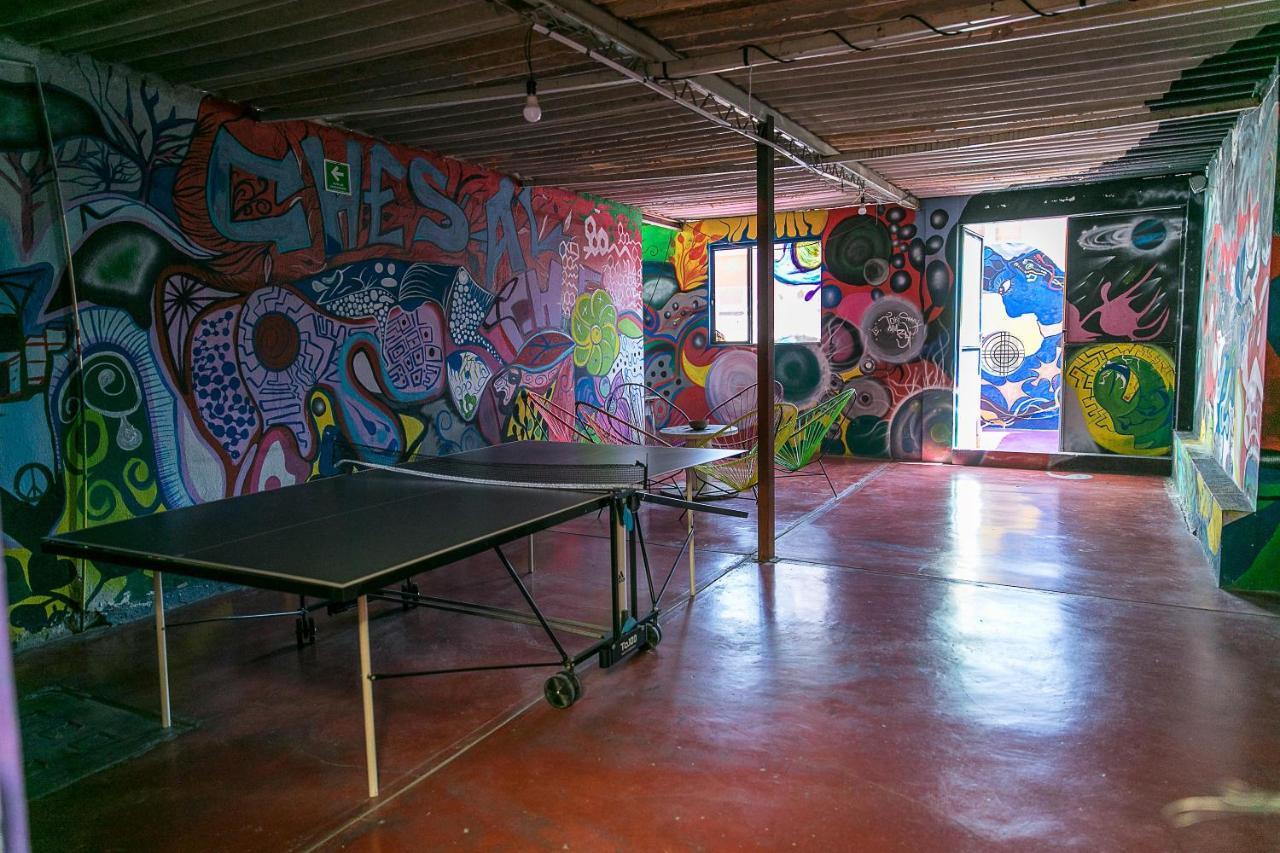 Hostal Chesal San Luis Potosí Extérieur photo