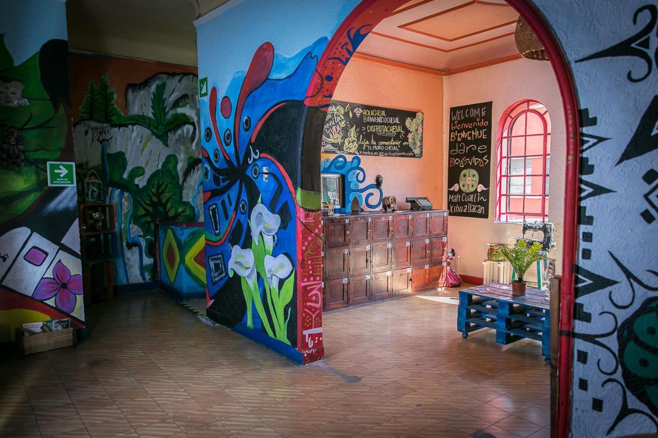 Hostal Chesal San Luis Potosí Extérieur photo