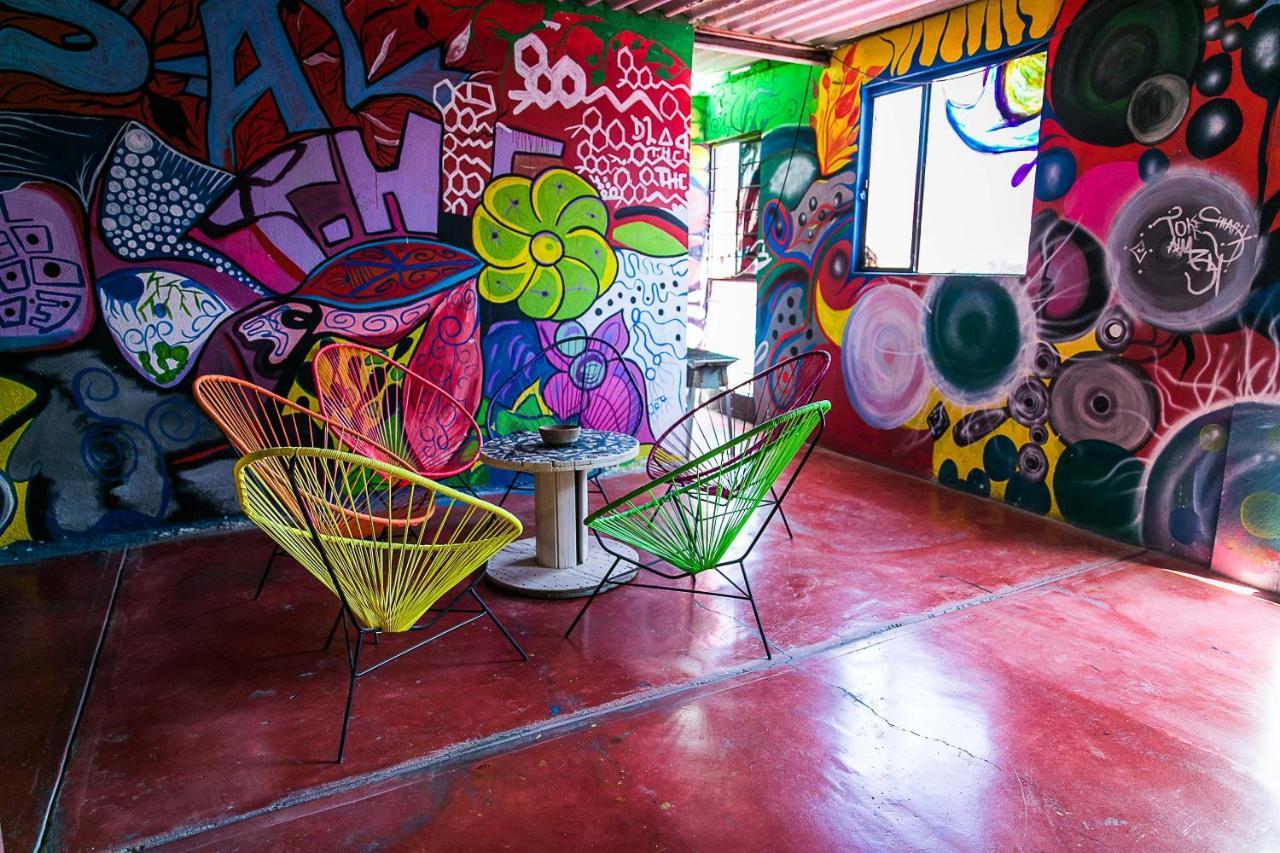 Hostal Chesal San Luis Potosí Extérieur photo