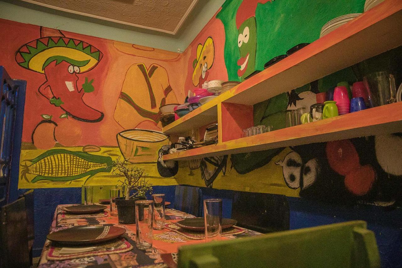 Hostal Chesal San Luis Potosí Extérieur photo