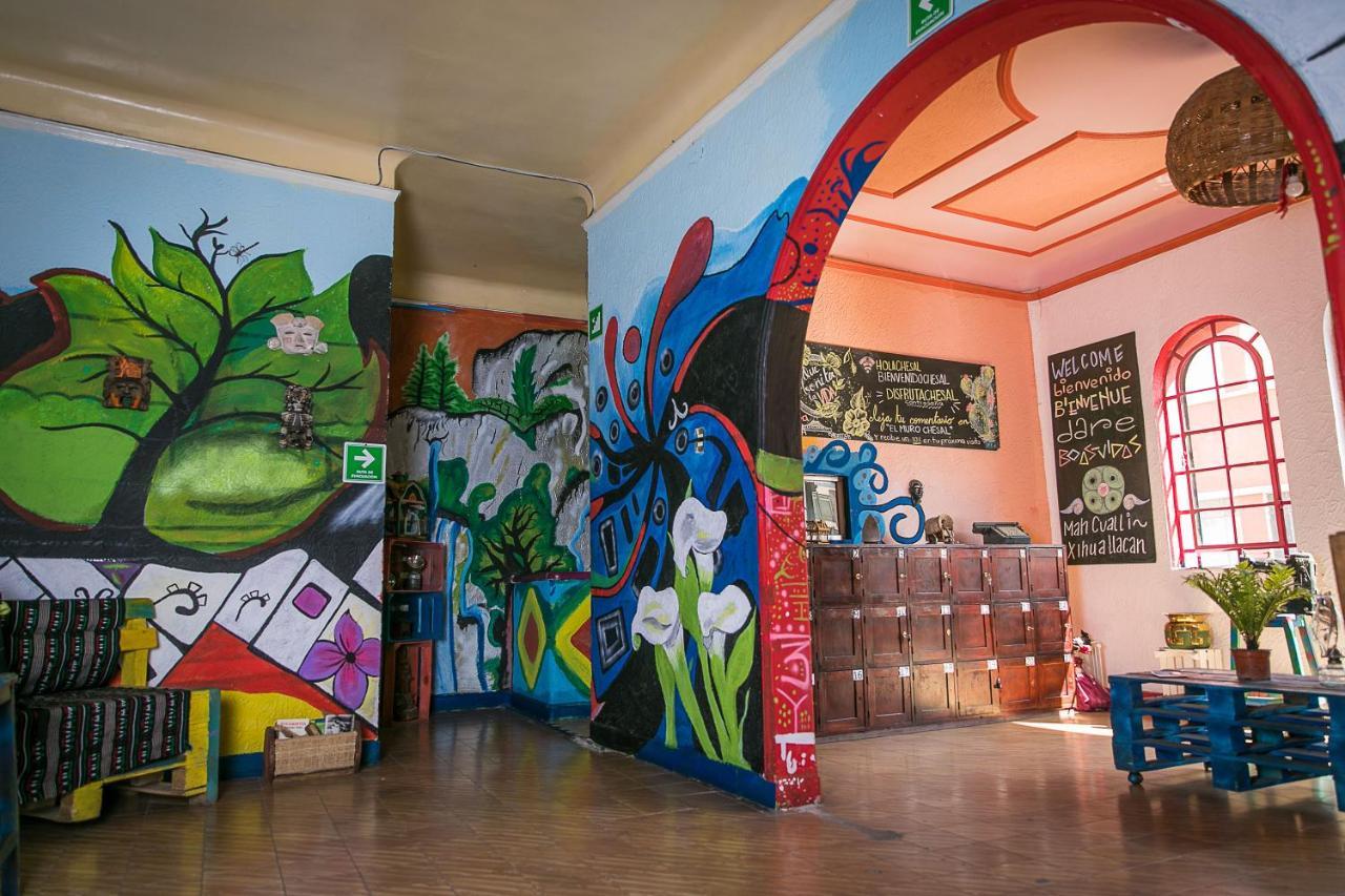 Hostal Chesal San Luis Potosí Extérieur photo