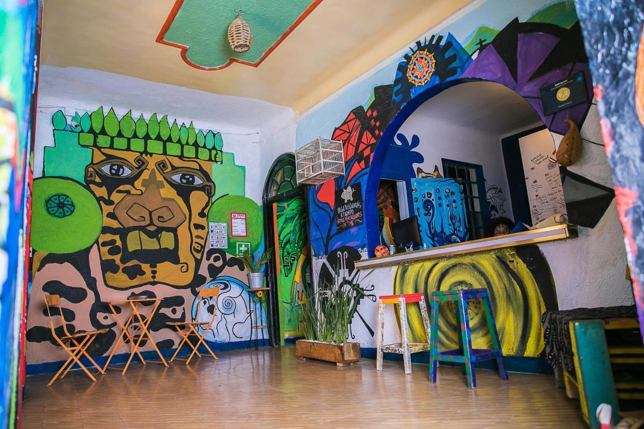 Hostal Chesal San Luis Potosí Extérieur photo