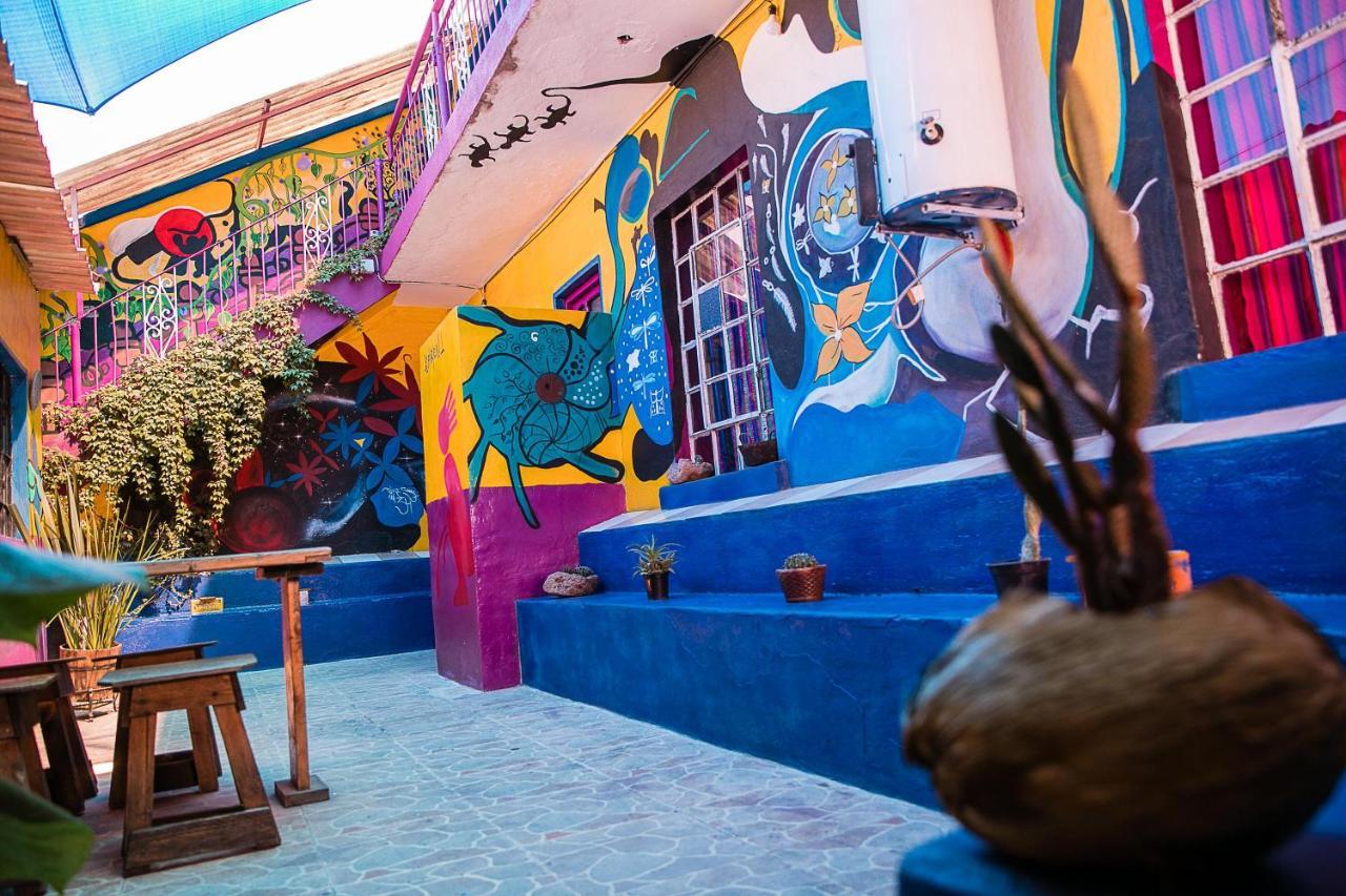 Hostal Chesal San Luis Potosí Extérieur photo
