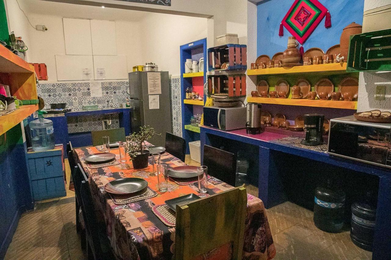 Hostal Chesal San Luis Potosí Extérieur photo