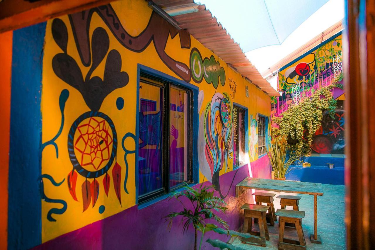 Hostal Chesal San Luis Potosí Extérieur photo