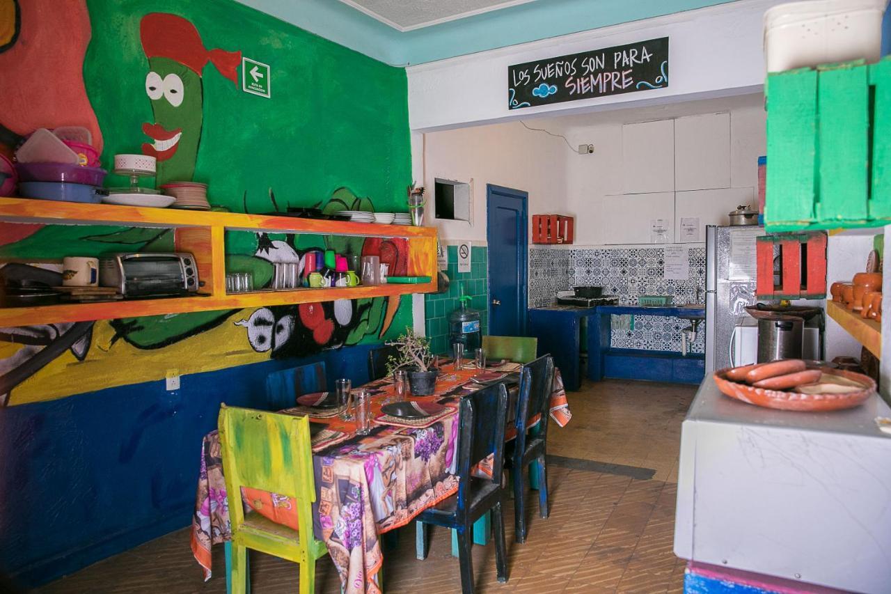 Hostal Chesal San Luis Potosí Extérieur photo