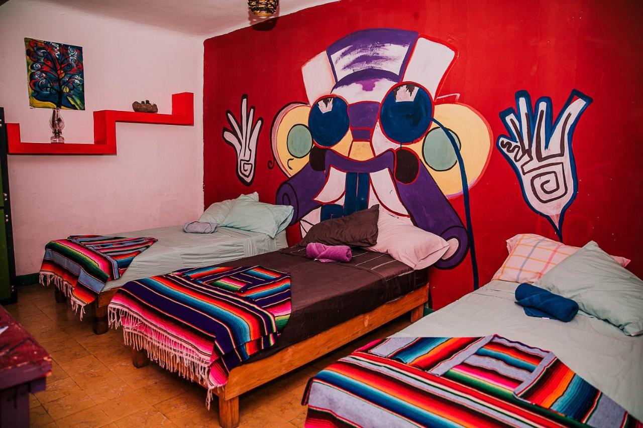 Hostal Chesal San Luis Potosí Extérieur photo
