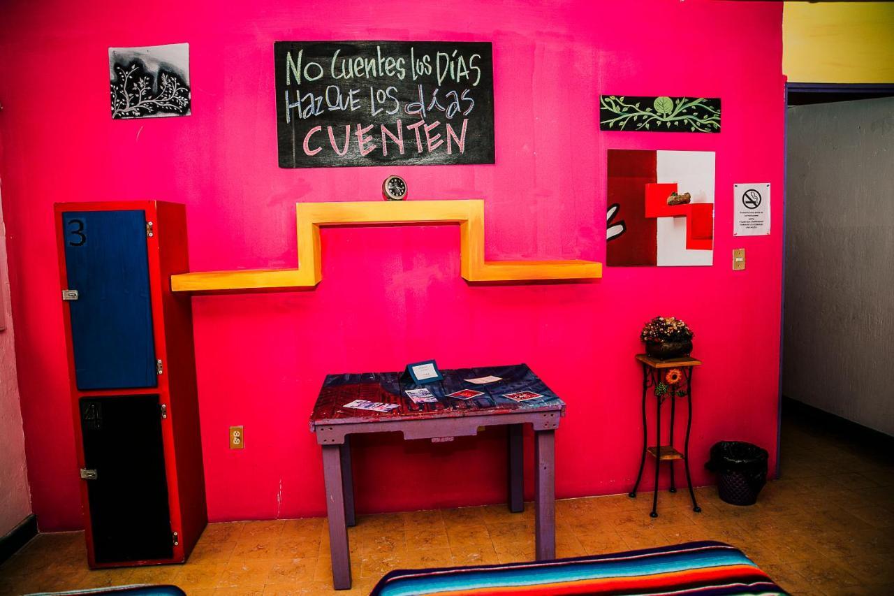 Hostal Chesal San Luis Potosí Extérieur photo