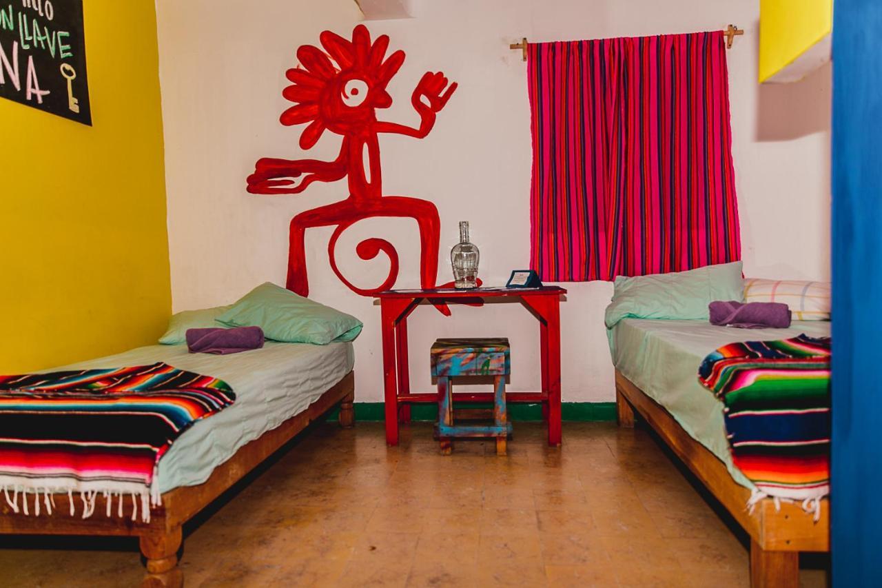 Hostal Chesal San Luis Potosí Extérieur photo