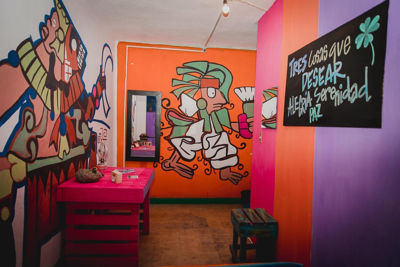 Hostal Chesal San Luis Potosí Extérieur photo
