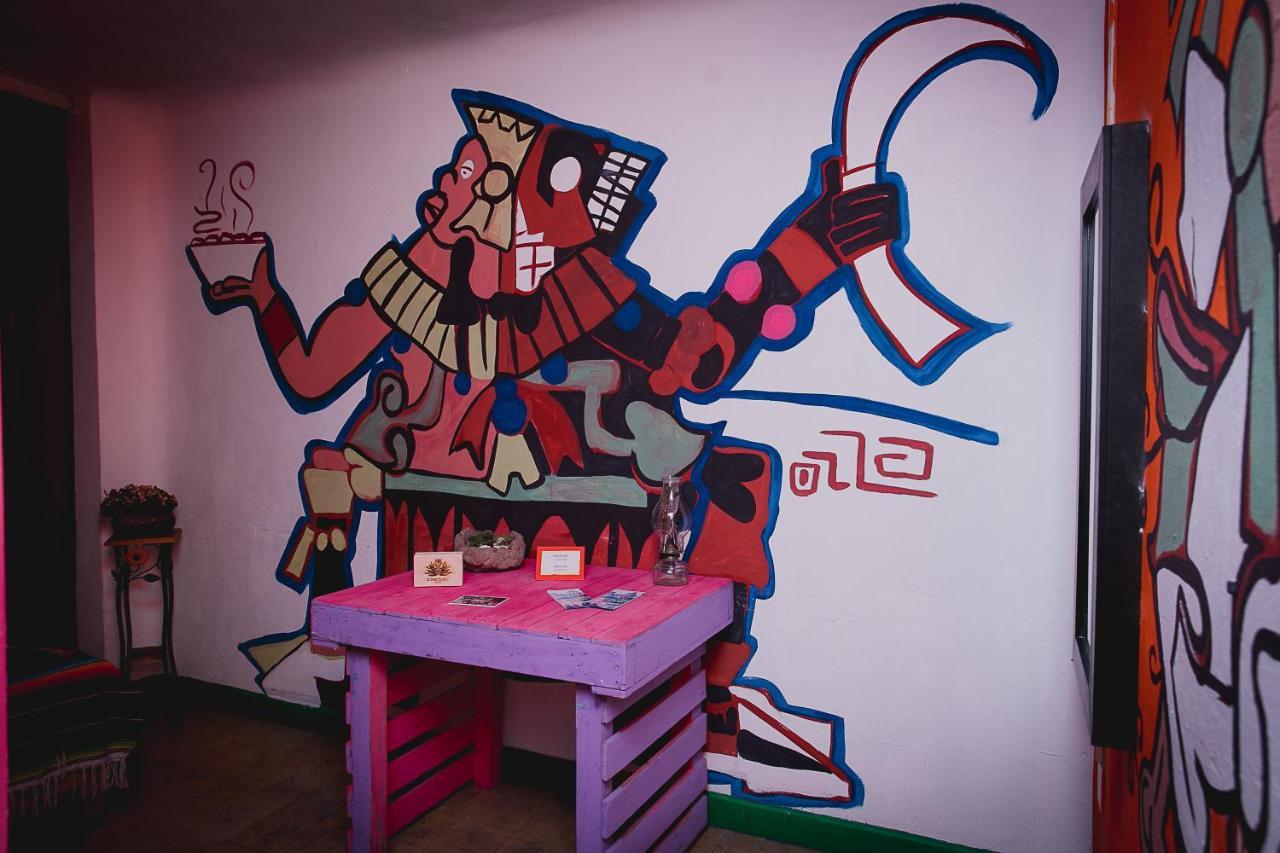 Hostal Chesal San Luis Potosí Extérieur photo