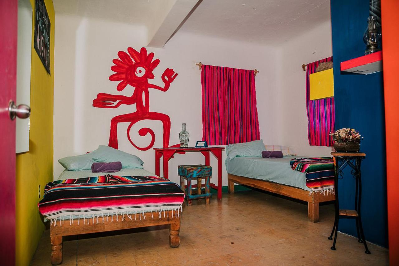 Hostal Chesal San Luis Potosí Extérieur photo