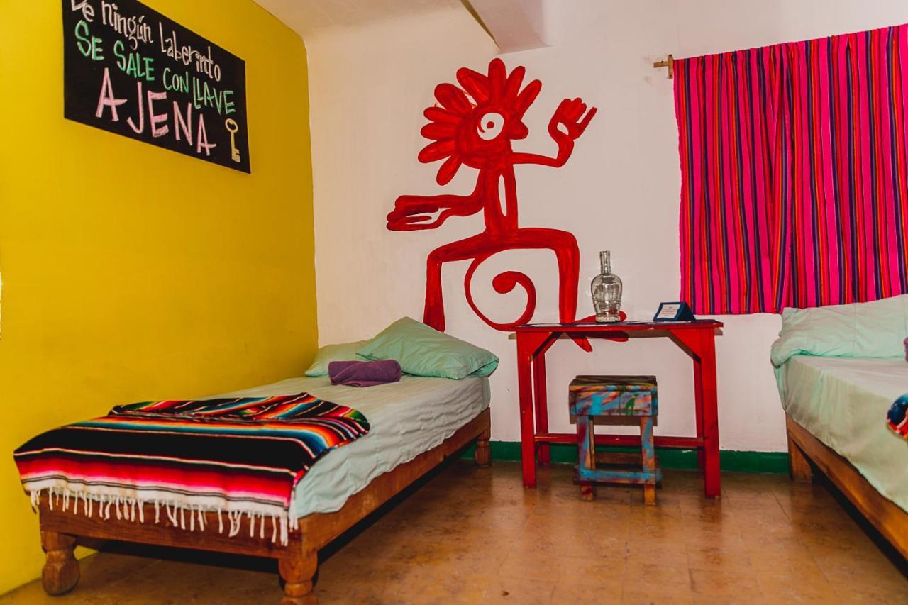 Hostal Chesal San Luis Potosí Extérieur photo