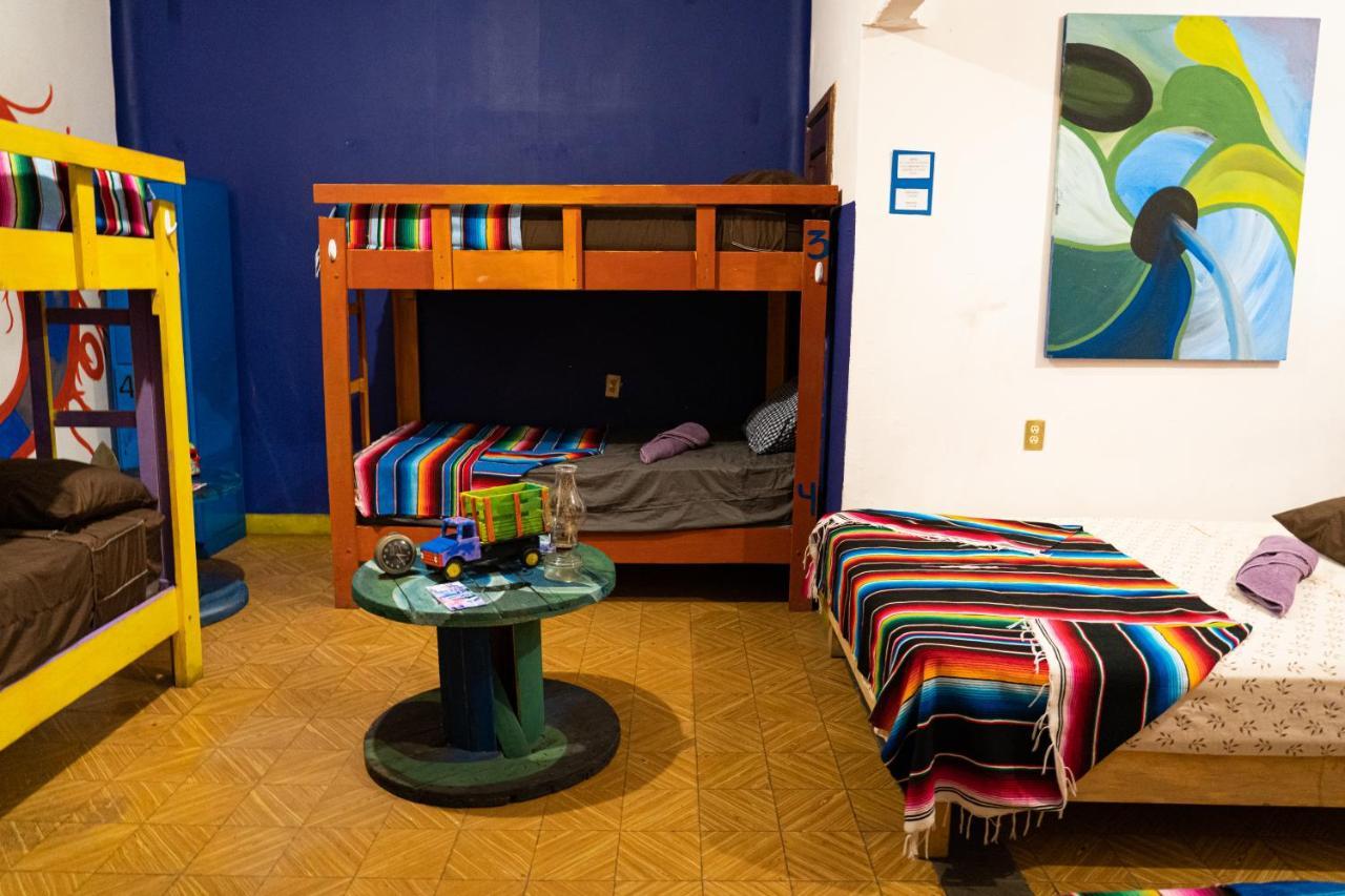Hostal Chesal San Luis Potosí Extérieur photo