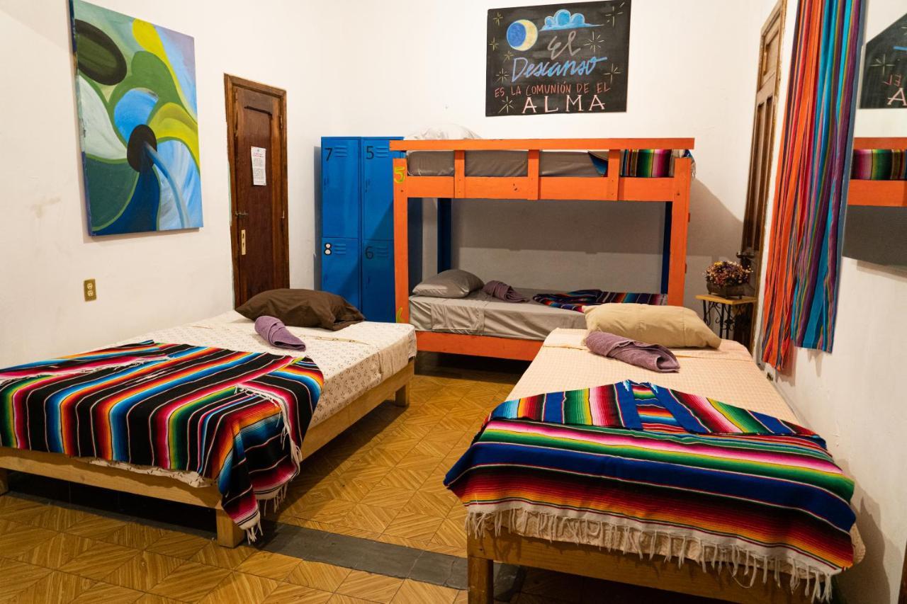 Hostal Chesal San Luis Potosí Extérieur photo