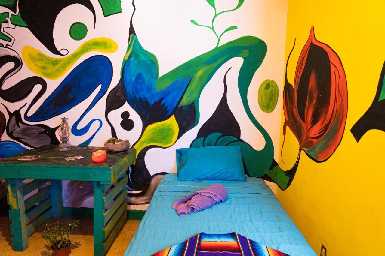 Hostal Chesal San Luis Potosí Extérieur photo
