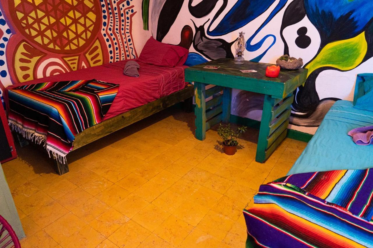 Hostal Chesal San Luis Potosí Extérieur photo