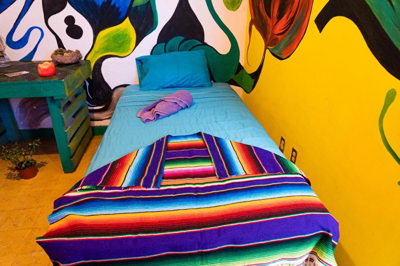 Hostal Chesal San Luis Potosí Extérieur photo