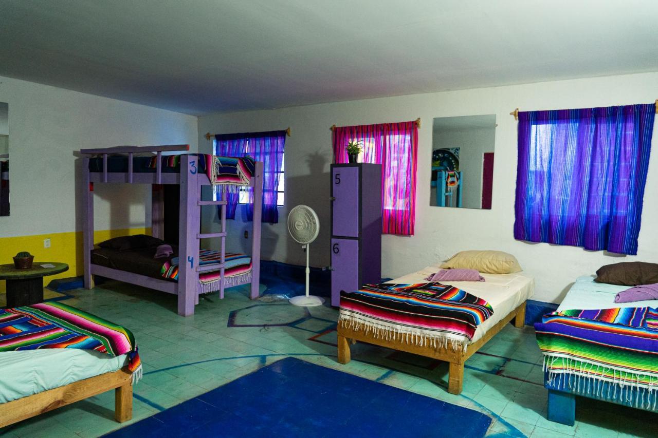 Hostal Chesal San Luis Potosí Extérieur photo