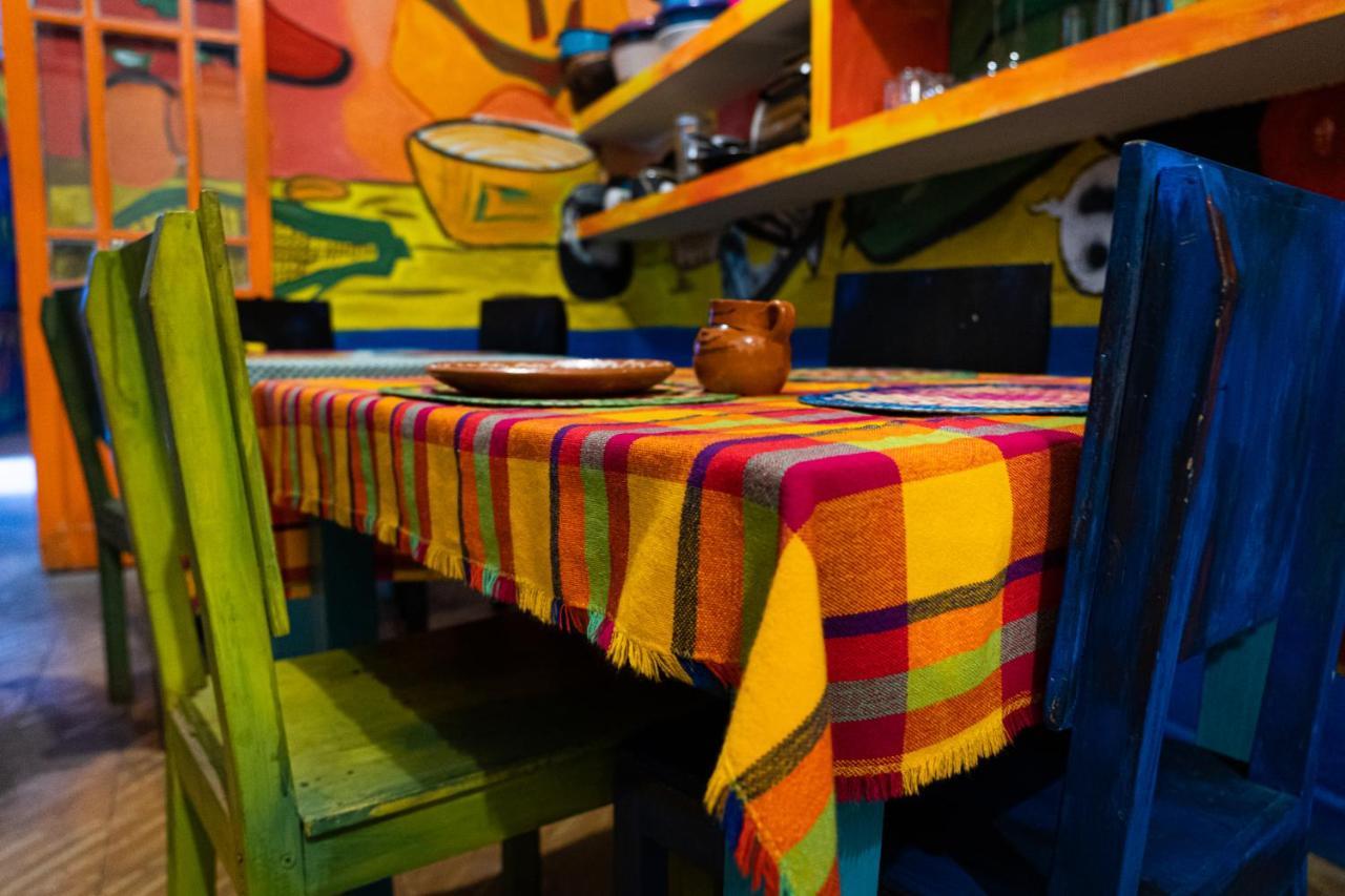 Hostal Chesal San Luis Potosí Extérieur photo
